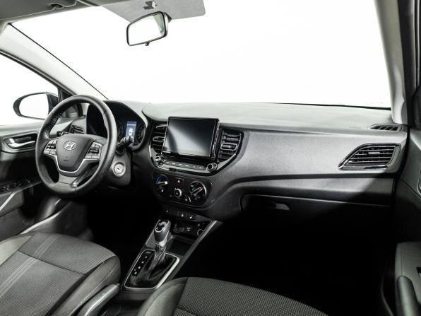 Hyundai Solaris II Рестайлинг с пробегом 2020 года, цена 1 499 900 рублей, 75119 км, седан, Автокод Объявления