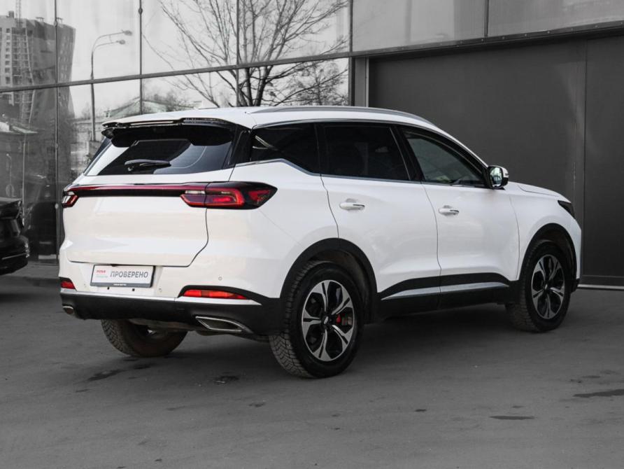 Chery Tiggo 7 Pro Max I Москва  - изображение 5