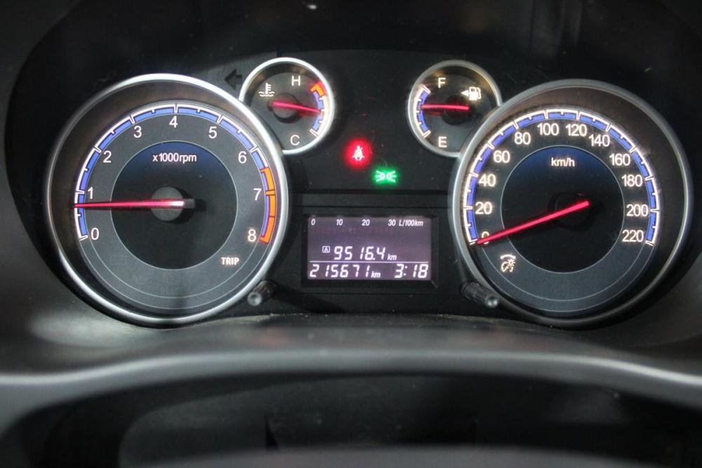 Suzuki SX4 I (Classic) Рестайлинг Санкт-Петербург  - изображение 15