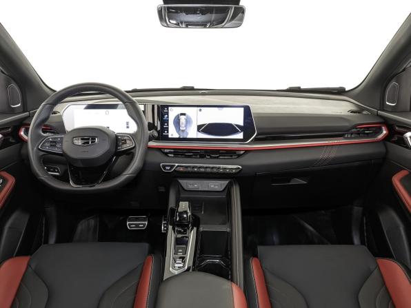 Geely Coolray I Рестайлинг с пробегом 2024 года, цена 2 185 000 рублей, 35412 км, внедорожник, Автокод Объявления