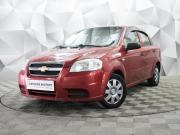 Chevrolet Aveo I Рестайлинг Ульяновск  - изображение 16
