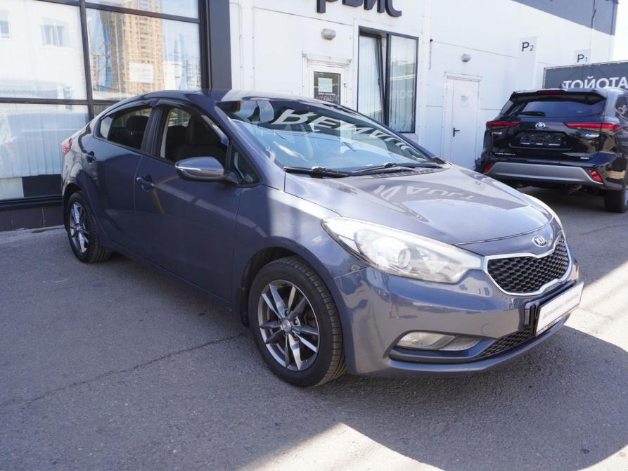 Kia Cerato III Москва  - изображение 3
