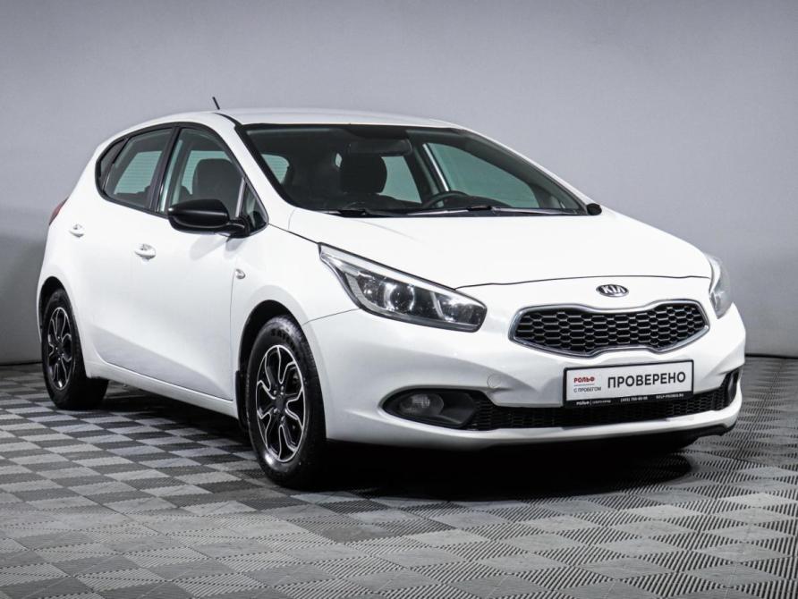 Kia Ceed II Москва  - изображение 3