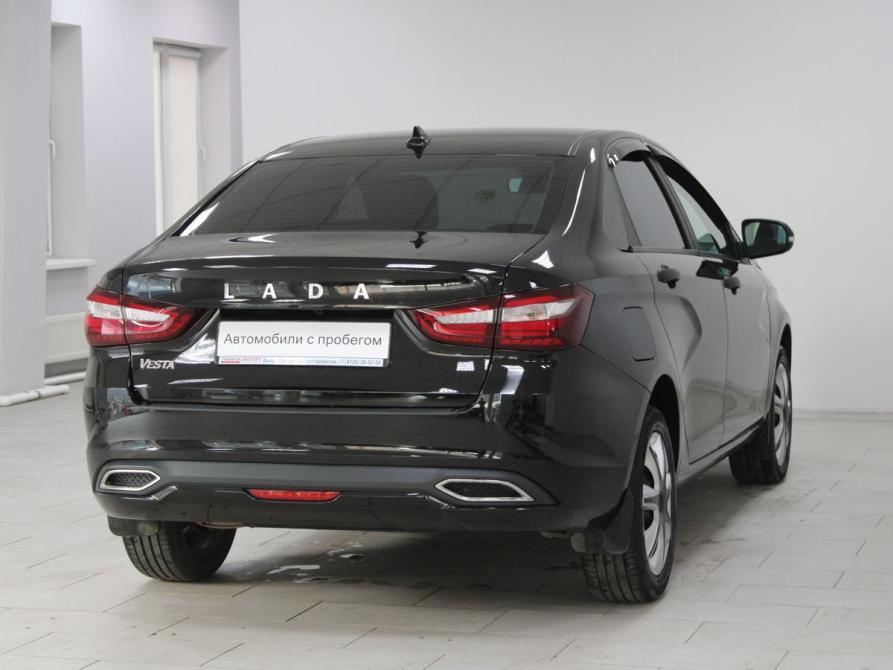 Lada (ВАЗ) Vesta I Рестайлинг (NG) Старый Оскол  - изображение 6