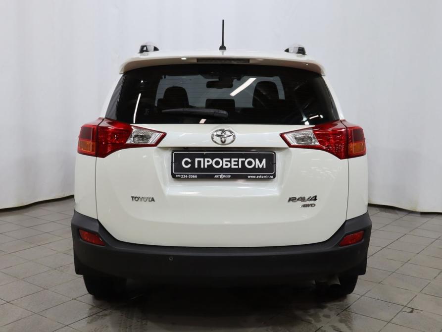 Toyota RAV4 IV (XA40) Москва  - изображение 5