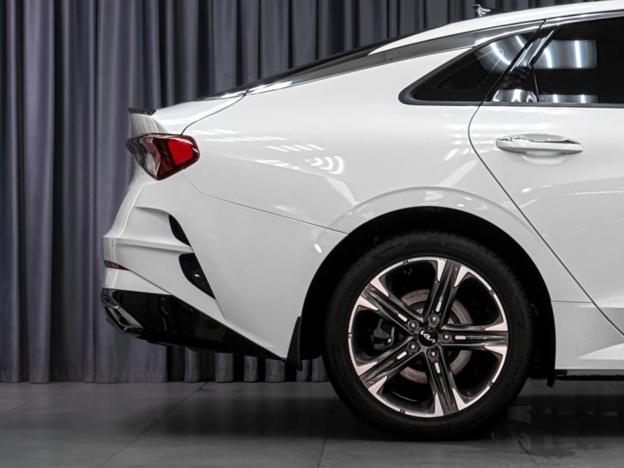 Kia K5 III Тюмень  - изображение 6