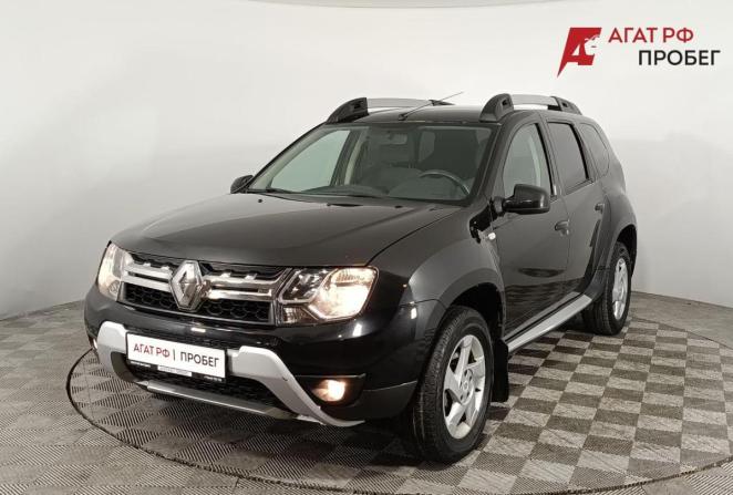 Renault Duster II с пробегом 2018 года, цена 1 366 000 рублей, 135748 км, внедорожник, Автокод Объявления