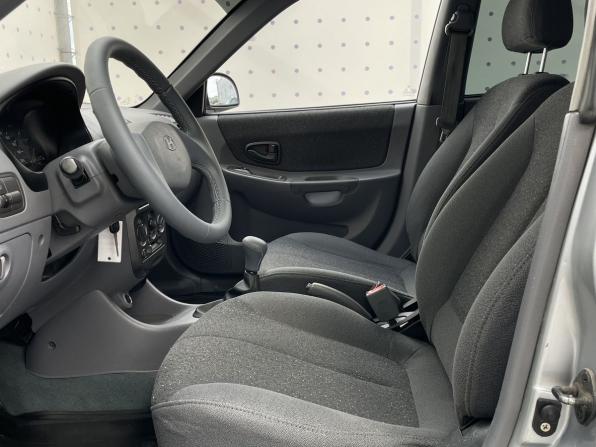 Hyundai Accent II с пробегом 2007 года, цена 499 000 рублей, 128686 км, седан, Автокод Объявления