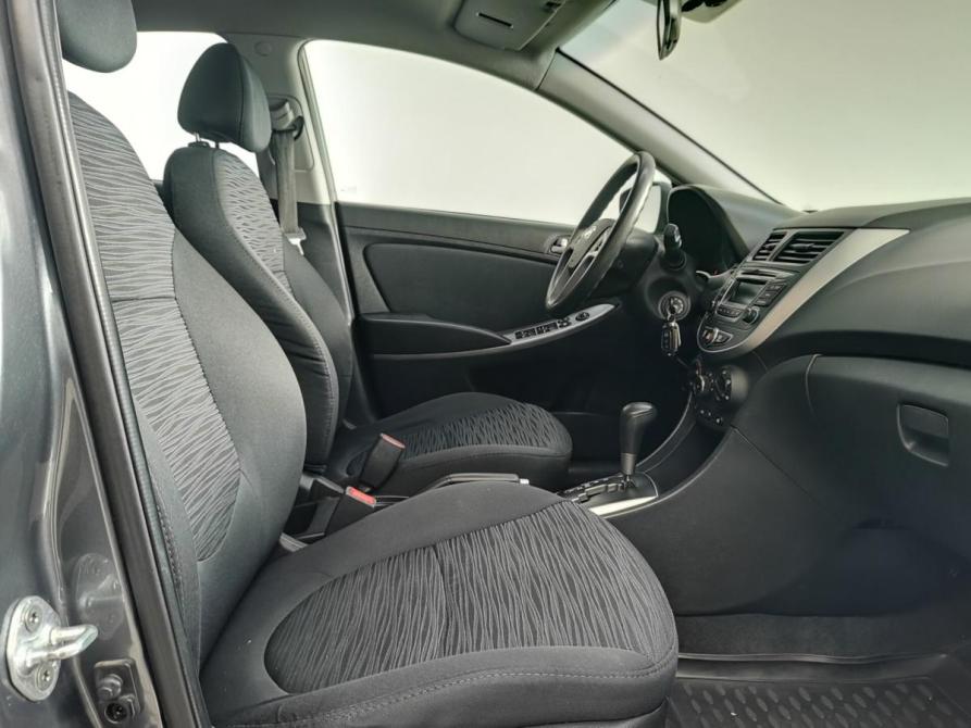 Hyundai Solaris I Рестайлинг Барнаул  - изображение 22