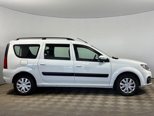 Lada (ВАЗ) Largus I Рестайлинг с пробегом 2021 года, цена 1 170 000 рублей, 103149 км, универсал, Автокод Объявления