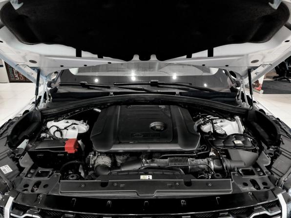 Land Rover Range Rover Velar I с пробегом 2018 года, цена 3 650 000 рублей, 128055 км, внедорожник, Автокод Объявления