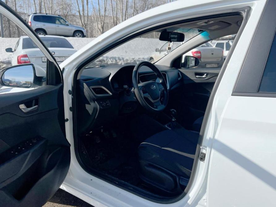 Hyundai Solaris II Нефтекамск  - изображение 7