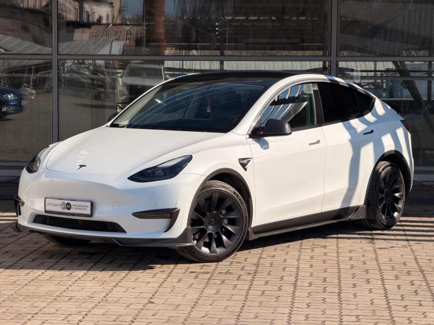 Tesla Model Y I Москва  - изображение 1