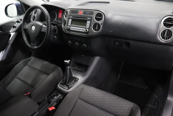 Volkswagen Tiguan I с пробегом 2008 года, цена 830 000 рублей, 113826 км, внедорожник, Автокод Объявления