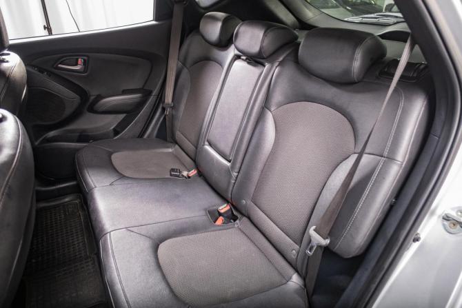 Hyundai ix35 I Рестайлинг с пробегом 2014 года, цена 1 379 000 рублей, 156500 км, внедорожник, Автокод Объявления