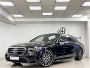 Mercedes-Benz S-Класс VII (W223) Санкт-Петербург  - изображение 35