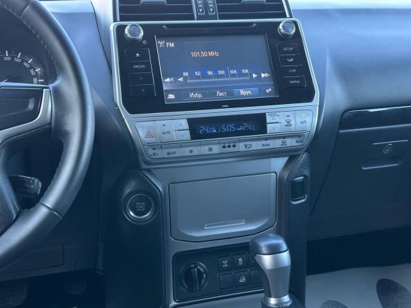 Toyota Land Cruiser Prado 150 Series Рестайлинг 2 с пробегом 2018 года, цена 4 850 000 рублей, 83708 км, внедорожник, Автокод Объявления