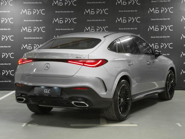 Новый Mercedes-Benz GLC Coupe II (C254) 2026 года, цена 11 000 000 рублей, внедорожник, Автокод Объявления