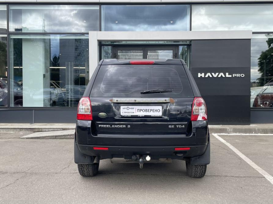 Land Rover Freelander II Москва  - изображение 6