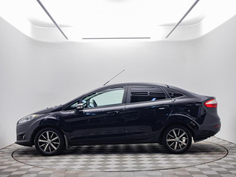 Ford Fiesta Mk6 Рестайлинг Москва  - изображение 8