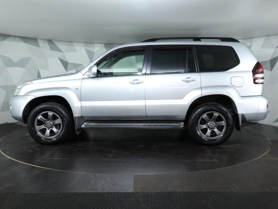 Toyota Land Cruiser Prado 120 Series Москва  - изображение 8