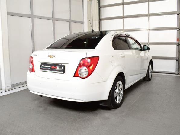 Chevrolet Aveo II с пробегом 2012 года, цена 720 995 рублей, 170162 км, седан, Автокод Объявления