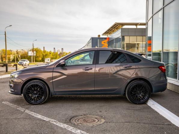 Lada (ВАЗ) Vesta I с пробегом 2021 года, цена 898 000 рублей, 75205 км, седан, Автокод Объявления