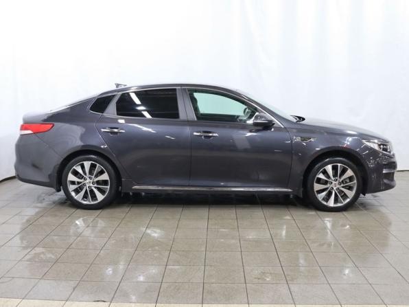 Kia Optima IV с пробегом 2018 года, цена 1 900 000 рублей, 80690 км, седан, Автокод Объявления