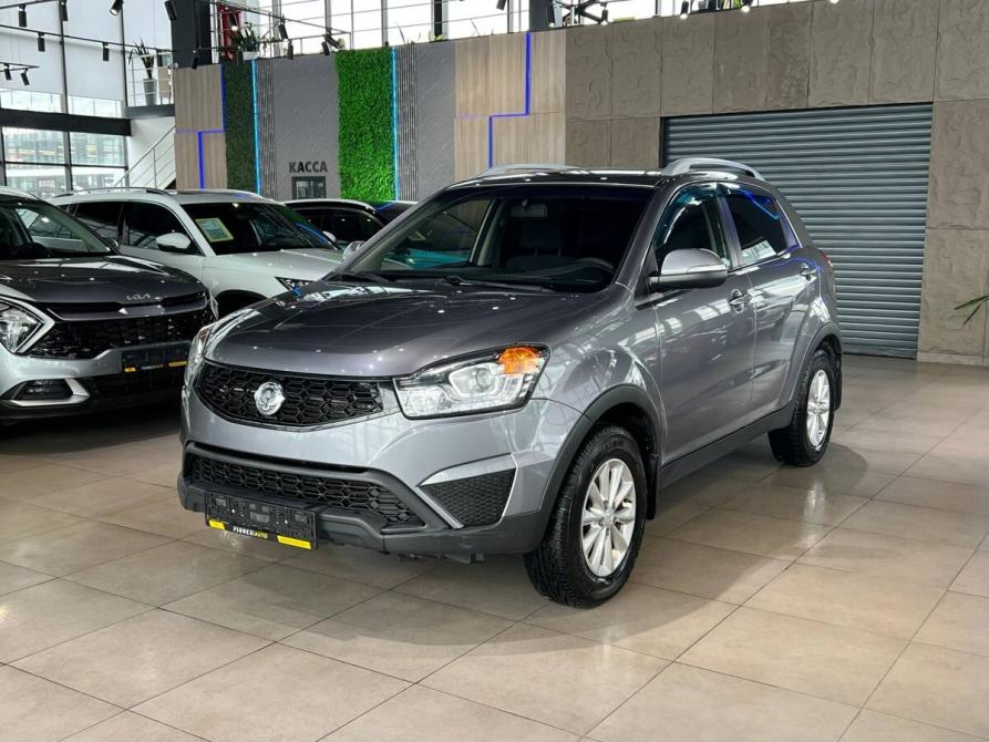 SsangYong Actyon II Рестайлинг Оренбург  - изображение 1