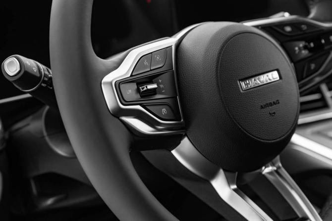 Новый Haval F7 II 2026 года, цена 2 899 000 рублей, внедорожник, Автокод Объявления