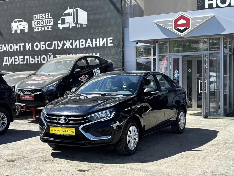 Lada (ВАЗ) Vesta I Рестайлинг (NG) Альметьевск  - изображение 3