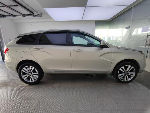Lada (ВАЗ) Vesta I с пробегом 2017 года, цена 855 000 рублей, 165816 км, универсал, Автокод Объявления