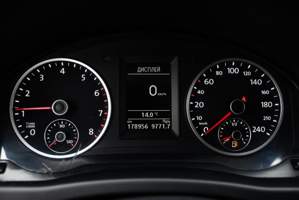 Volkswagen Tiguan I Рестайлинг Ульяновск  - изображение 16