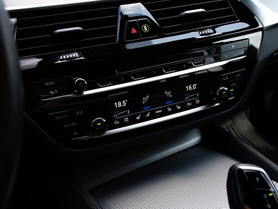 BMW 5 серии VII (G30/G31/G38) Москва  - изображение 27