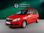 Skoda Roomster I Рестайлинг Челябинск  - изображение 15