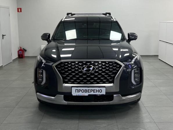 Hyundai Palisade I с пробегом 2021 года, цена 4 305 000 рублей, 115629 км, внедорожник, Автокод Объявления