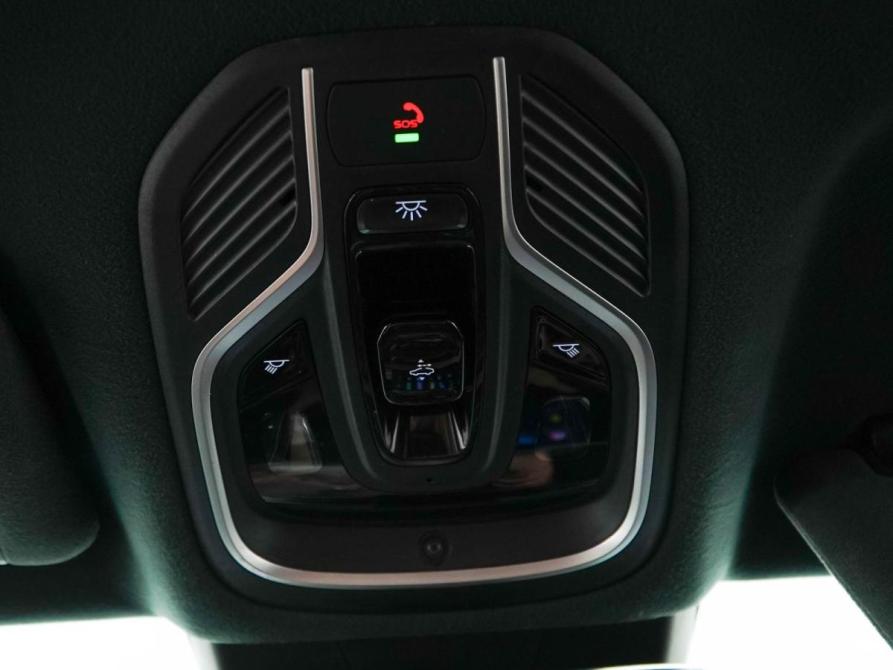 Geely Monjaro I Москва  - изображение 13