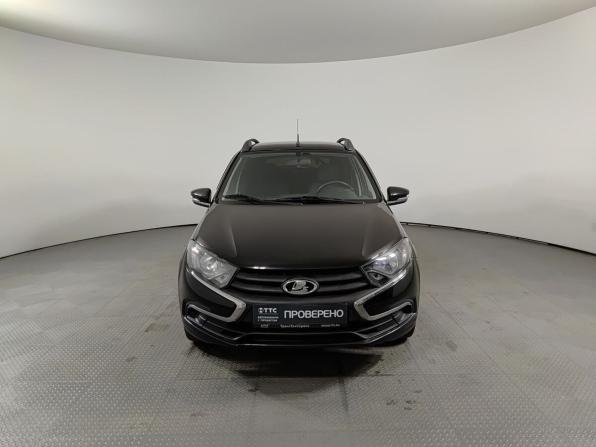 Lada (ВАЗ) Granta I Рестайлинг с пробегом 2021 года, цена 727 000 рублей, 91727 км, лифтбек, Автокод Объявления