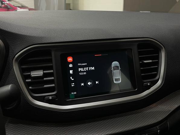 Lada (ВАЗ) Vesta I Рестайлинг (NG) с пробегом 2025 года, цена 1 380 000 рублей, 6976 км, седан, Автокод Объявления