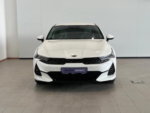 Kia K5 III с пробегом 2020 года, цена 2 320 000 рублей, 119862 км, седан, Автокод Объявления
