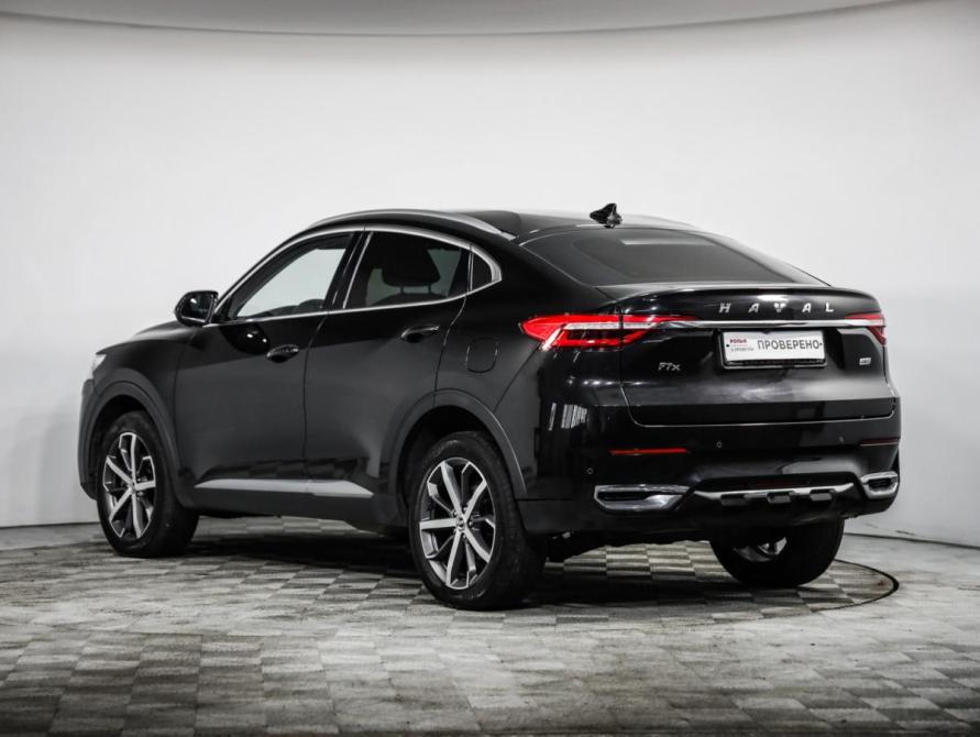 Haval F7x I Санкт-Петербург  - изображение 8