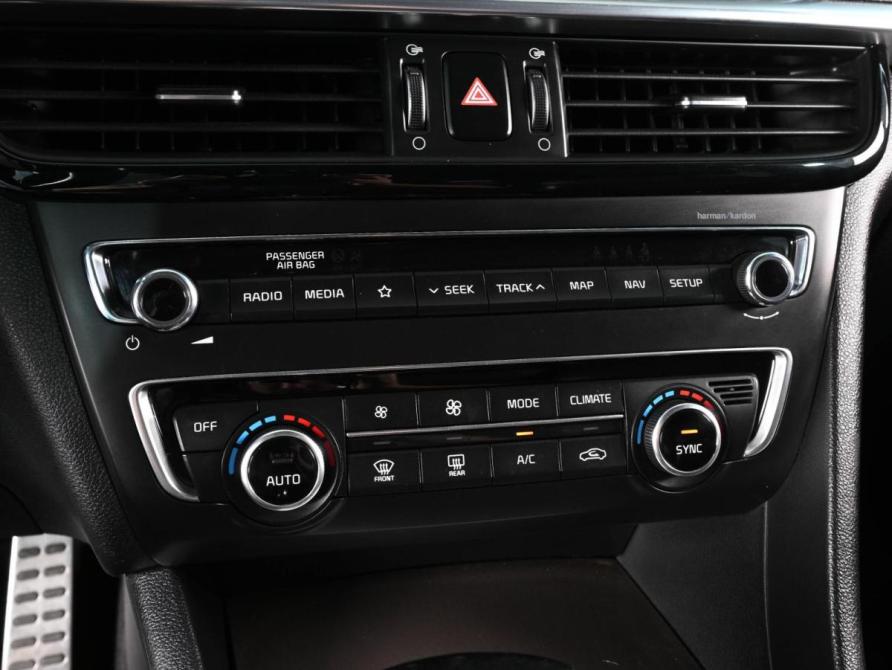 Kia Optima IV Рестайлинг Ростов-на-Дону  - изображение 18