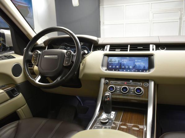 Land Rover Range Rover Sport II с пробегом 2017 года, цена 3 970 000 рублей, 157400 км, внедорожник, Автокод Объявления