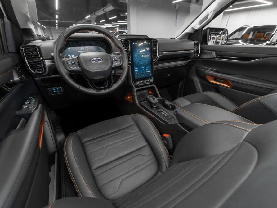 Ford Ranger T6.2 Москва  - изображение 7