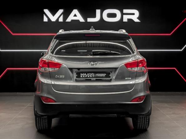 Hyundai ix35 I Рестайлинг с пробегом 2013 года, цена 1 490 000 рублей, 89700 км, внедорожник, Автокод Объявления