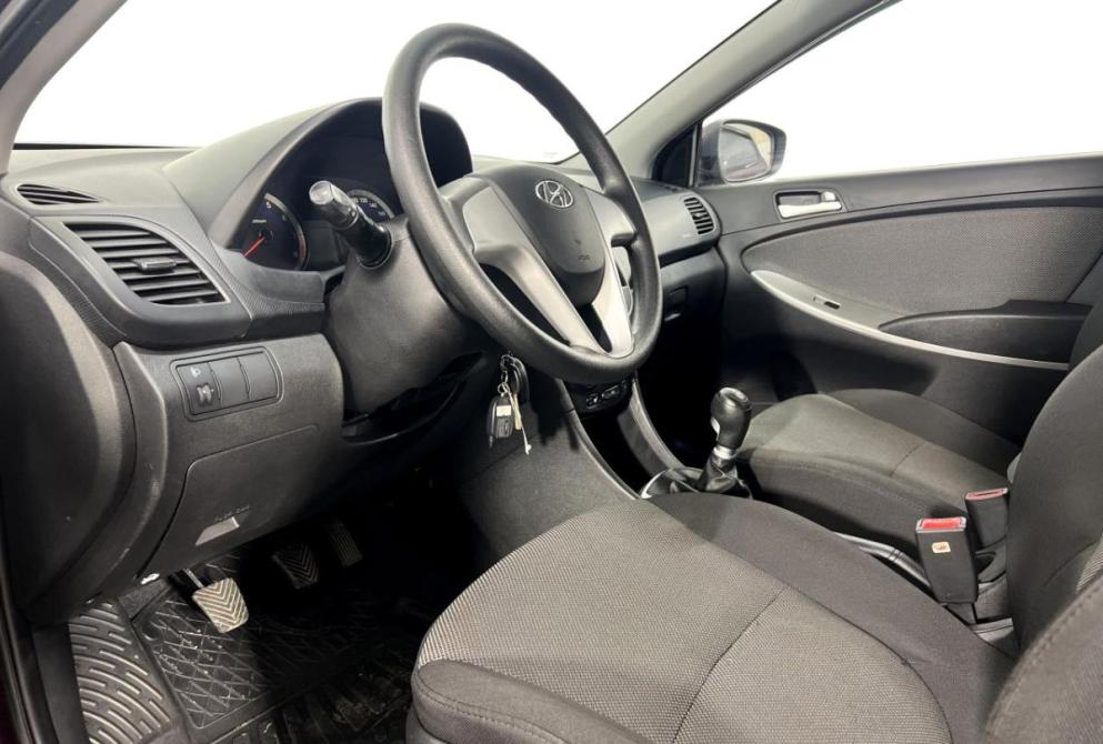 Hyundai Solaris I Нижний Новгород  - изображение 10
