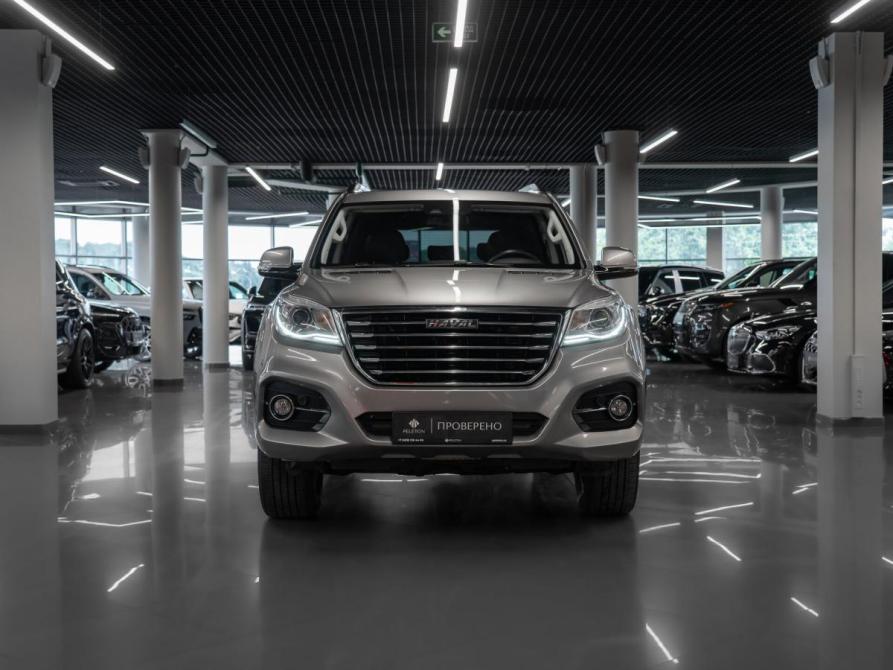 Haval H9 I Рестайлинг Москва  - изображение 3