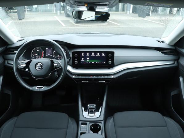 Skoda Octavia IV (A8) с пробегом 2021 года, цена 2 399 000 рублей, 22000 км, лифтбек, Автокод Объявления