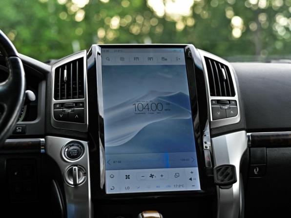 Toyota Land Cruiser 200 Series Рестайлинг 1 с пробегом 2013 года, цена 3 314 000 рублей, 251282 км, внедорожник, Автокод Объявления