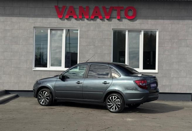 Lada (ВАЗ) Granta I Рестайлинг с пробегом 2026 года, цена 1 070 000 рублей, 2700 км, седан, Автокод Объявления